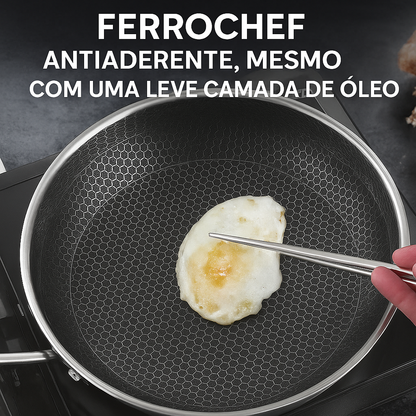FerroChef™ Híbrida Premium