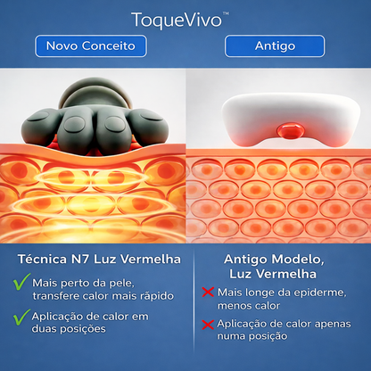 ToqueVivo™ Pro Luxe