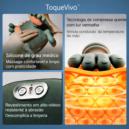 ToqueVivo™ Pro Luxe